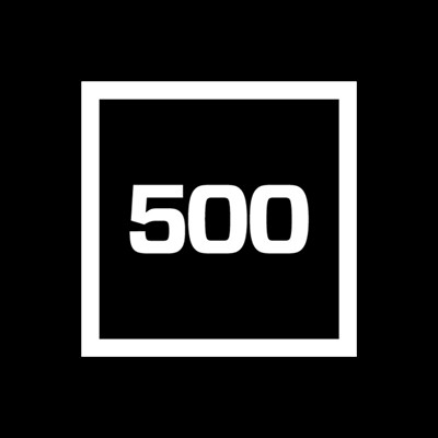 500 Startups Logo