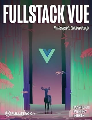 Fullstack Vue