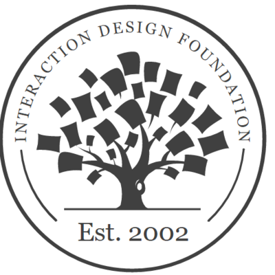 Interaction Design Foundation (IDF) Logo