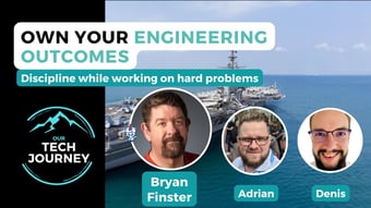 Video: Opportunities to solve HARD PROBLEMS as a software engineer