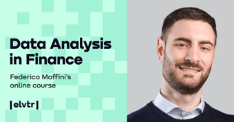 Link: DATA ANALYSIS IN FINANCE