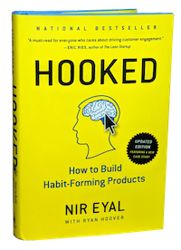 Hooked: How to Build Habit-Forming Products